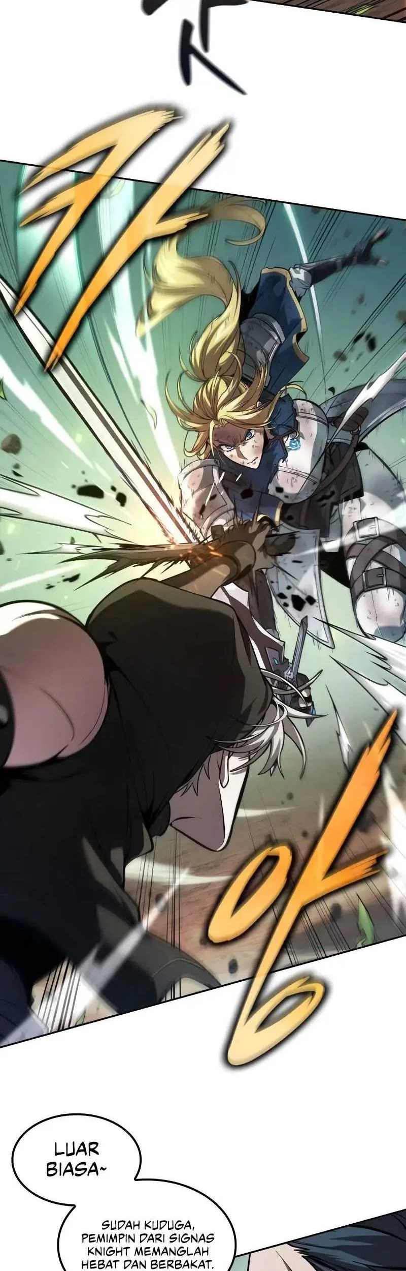 Oppa KR galak bet Chapter 15 Gambar 3