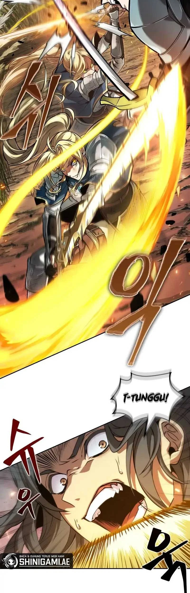 Oppa KR galak bet Chapter 15 Gambar 8