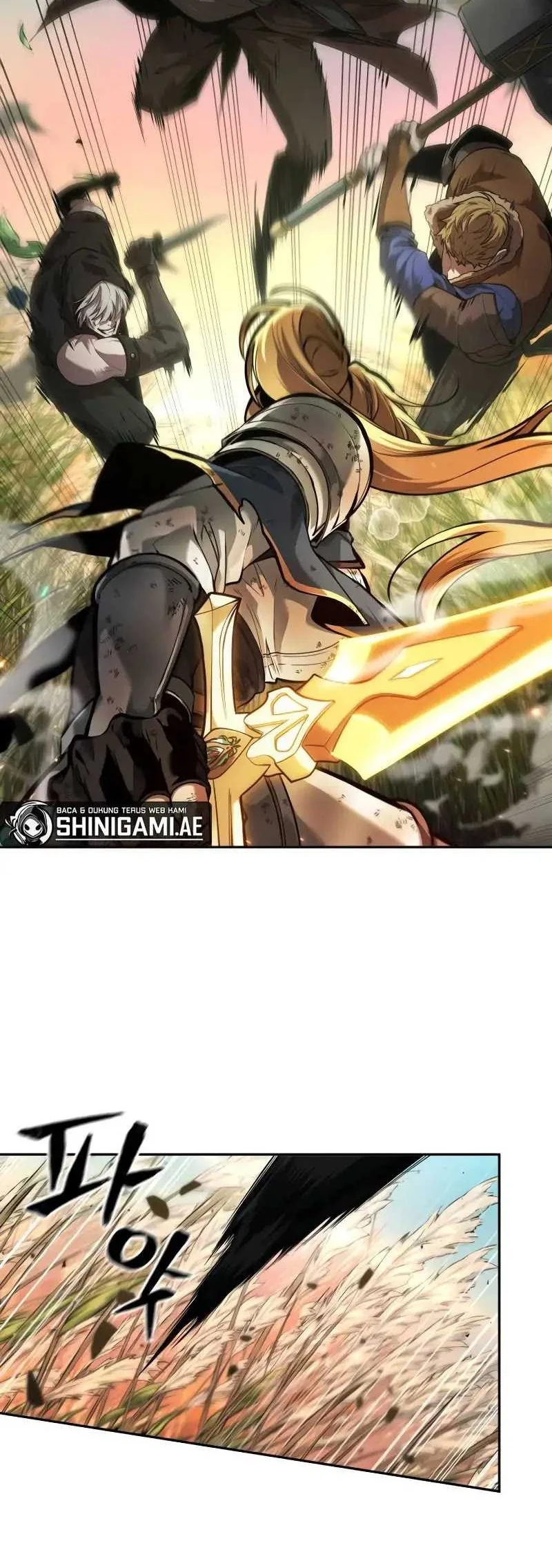 Oppa KR galak bet Chapter 15 Gambar 13