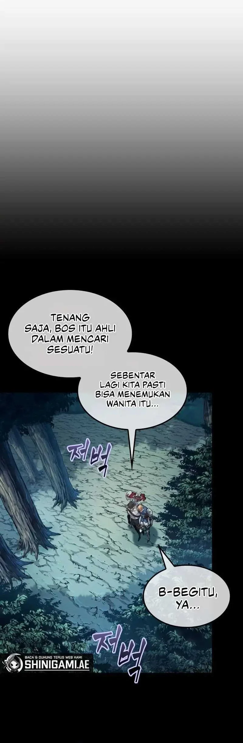 Oppa KR galak bet Chapter 15 Gambar 17