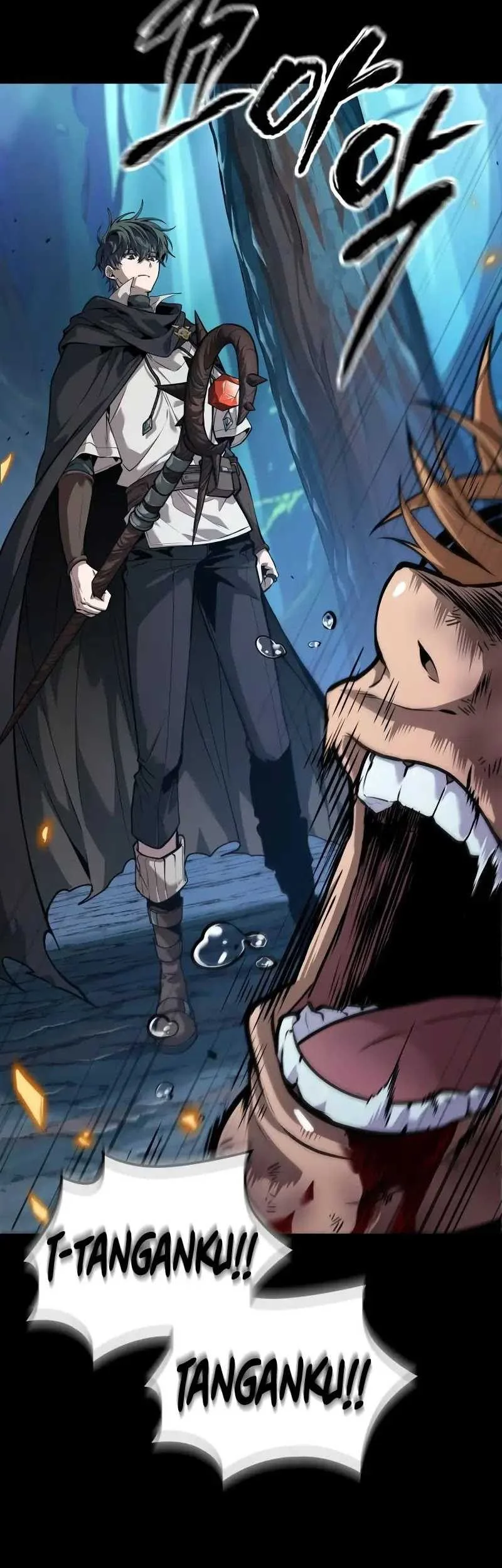 Oppa KR galak bet Chapter 15 Gambar 22