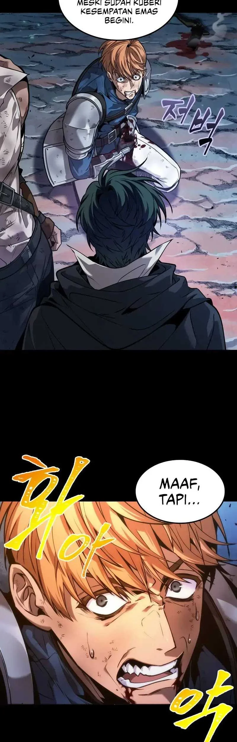 Oppa KR galak bet Chapter 15 Gambar 24