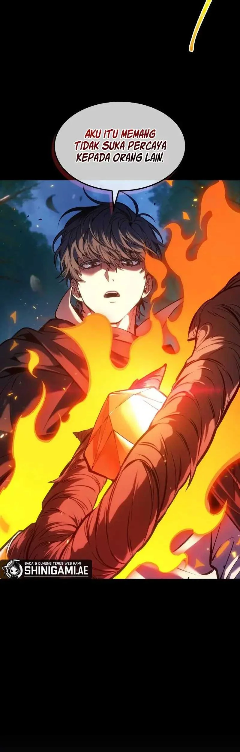 Oppa KR galak bet Chapter 15 Gambar 25