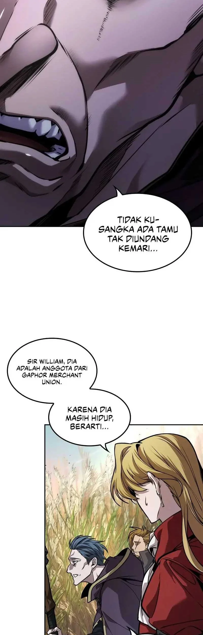 Oppa KR galak bet Chapter 15 Gambar 27