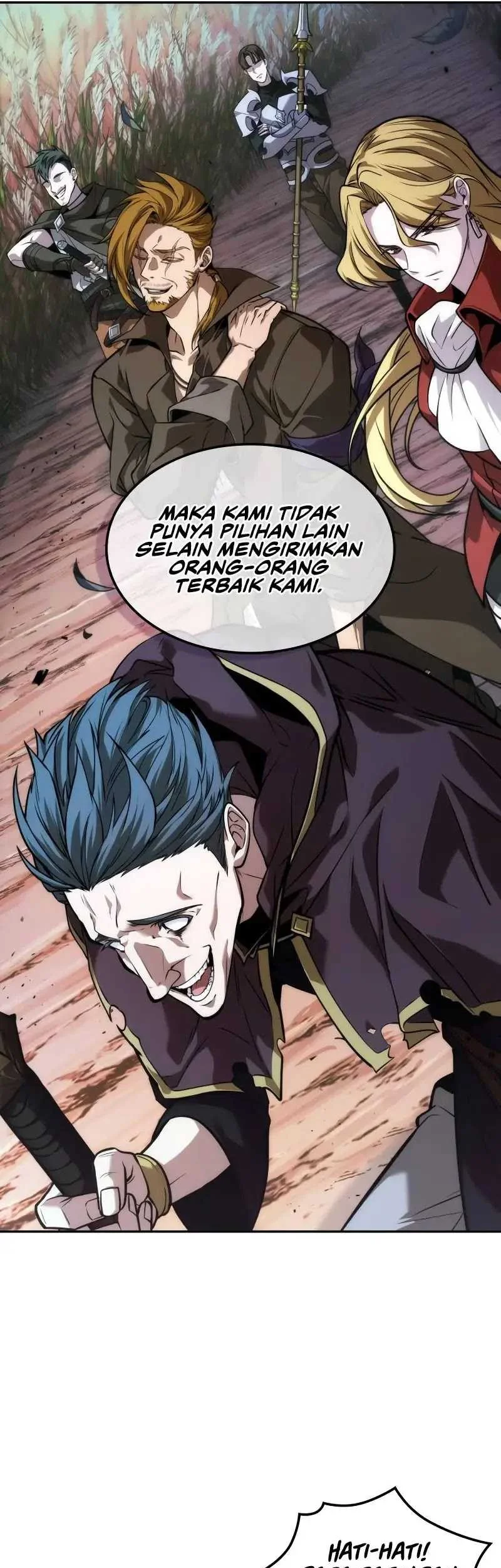 Oppa KR galak bet Chapter 15 Gambar 30