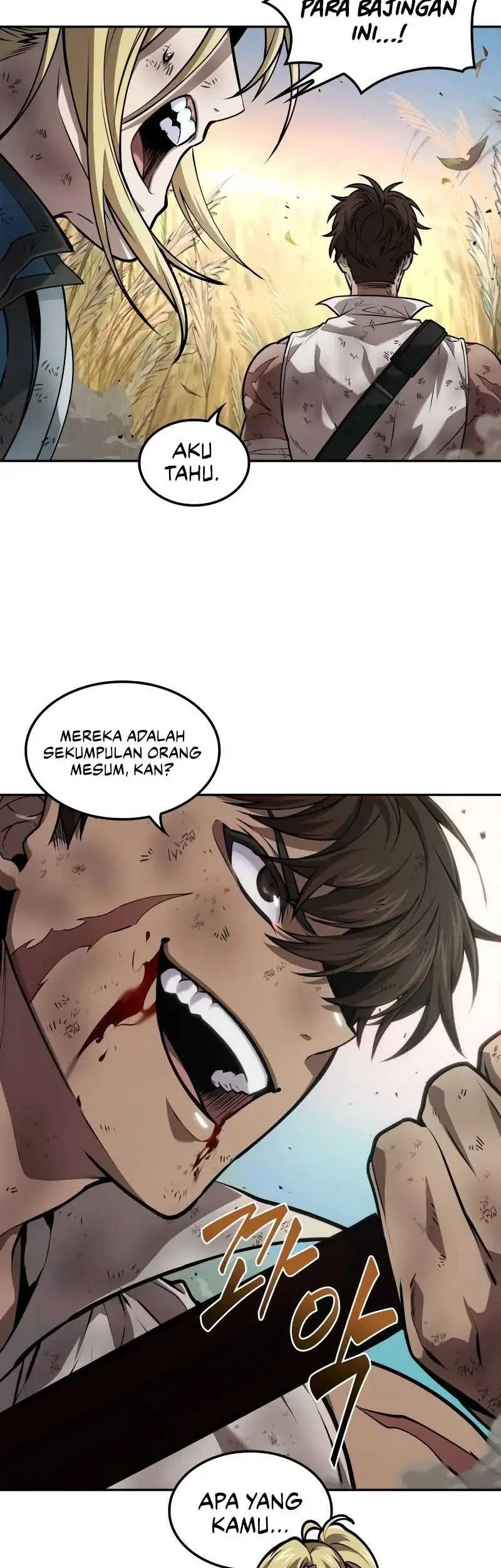 Oppa KR galak bet Chapter 15 Gambar 31