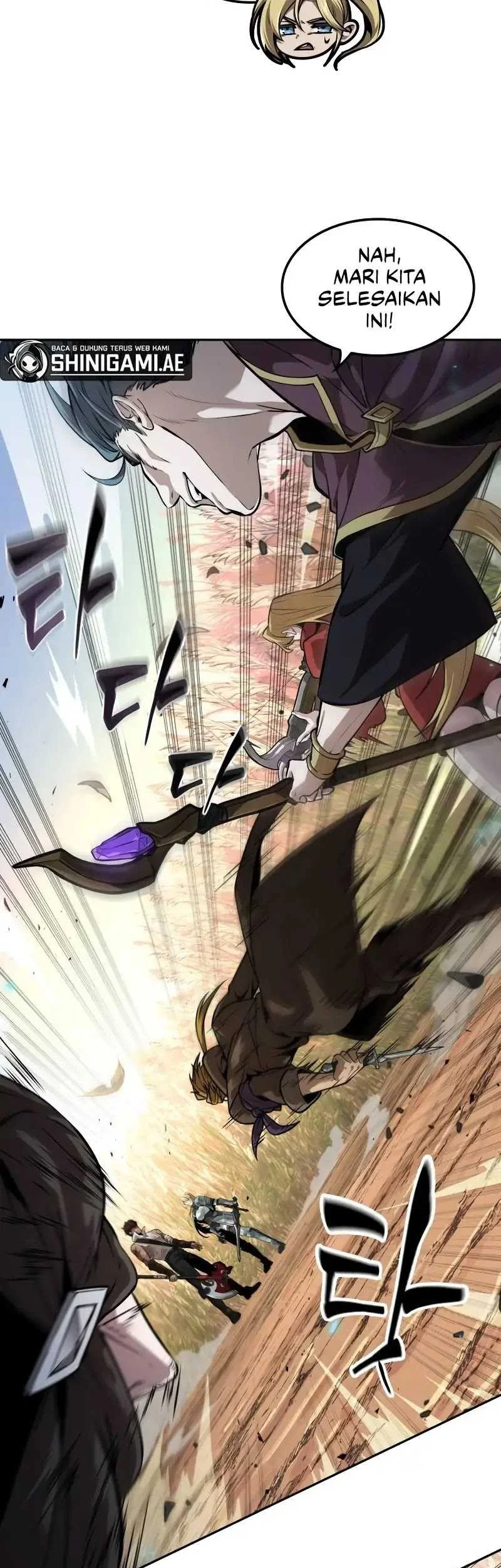 Oppa KR galak bet Chapter 15 Gambar 32