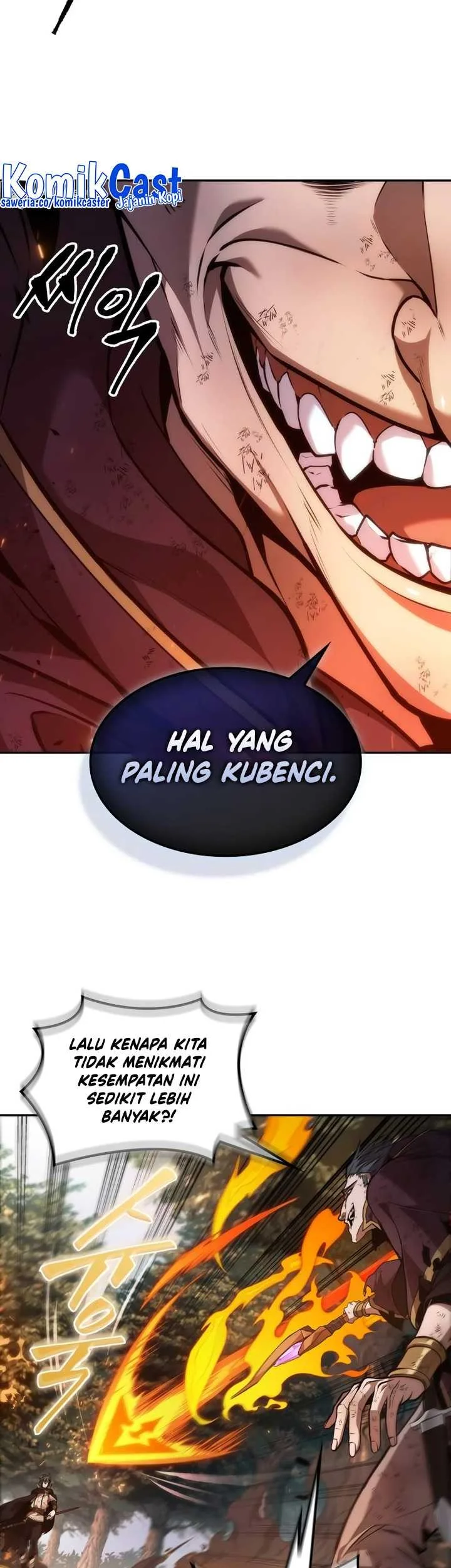 Oppa KR galak bet Chapter 17 Gambar 24