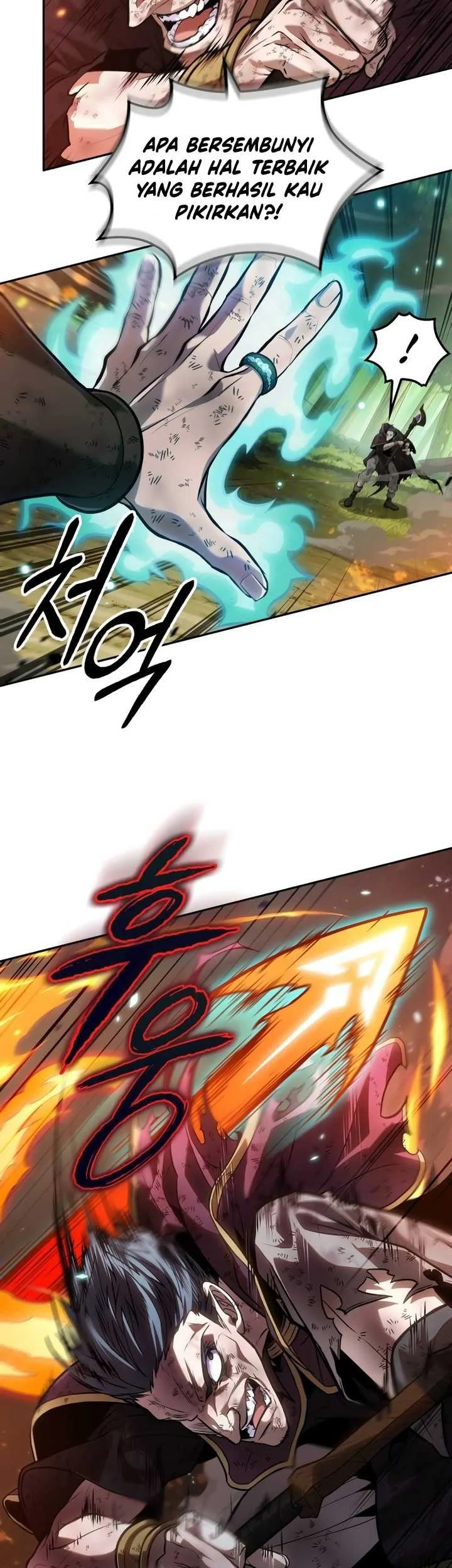 Oppa KR galak bet Chapter 17 Gambar 28