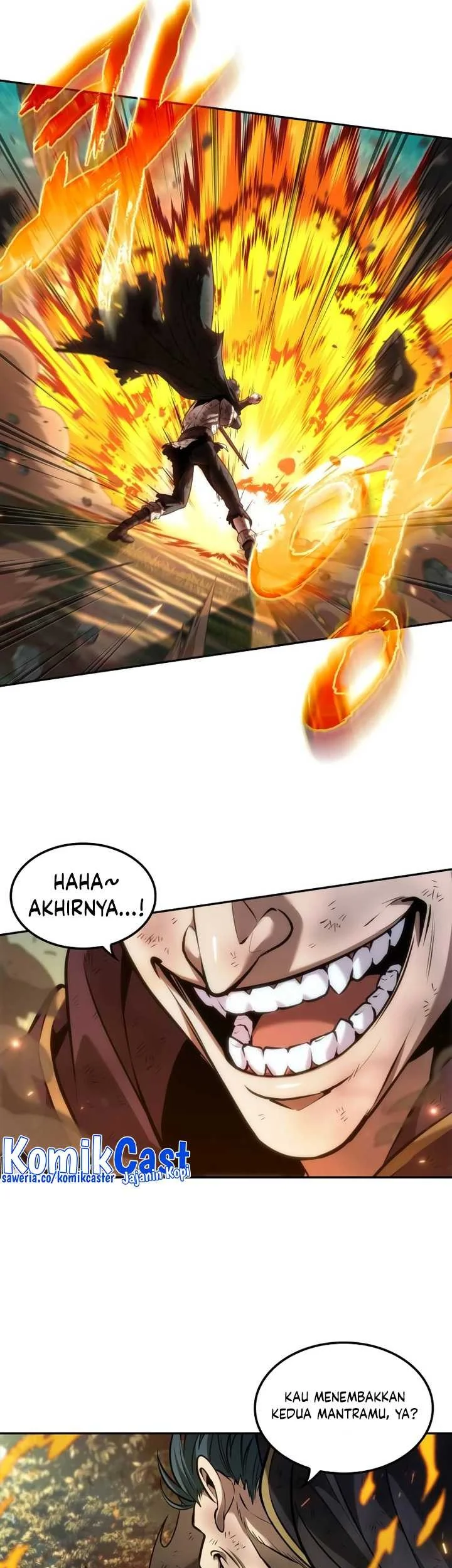 Oppa KR galak bet Chapter 17 Gambar 34