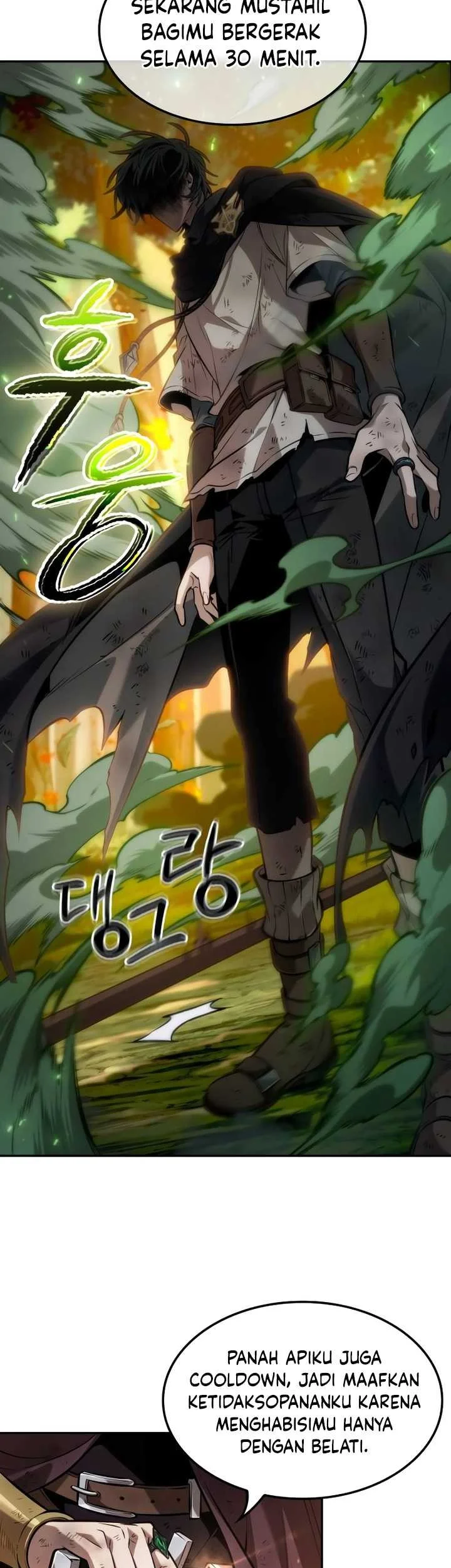 Oppa KR galak bet Chapter 17 Gambar 40