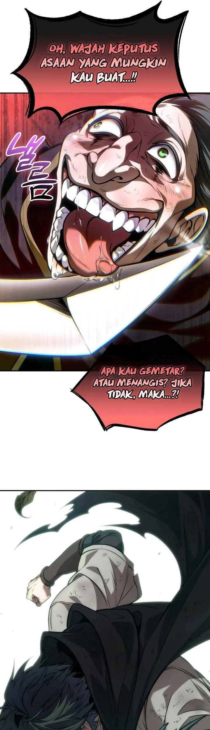 Oppa KR galak bet Chapter 17 Gambar 42