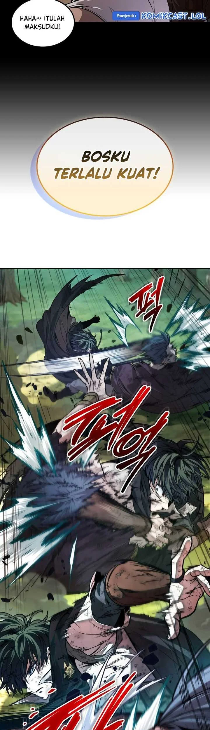 Oppa KR galak bet Chapter 17 Gambar 52