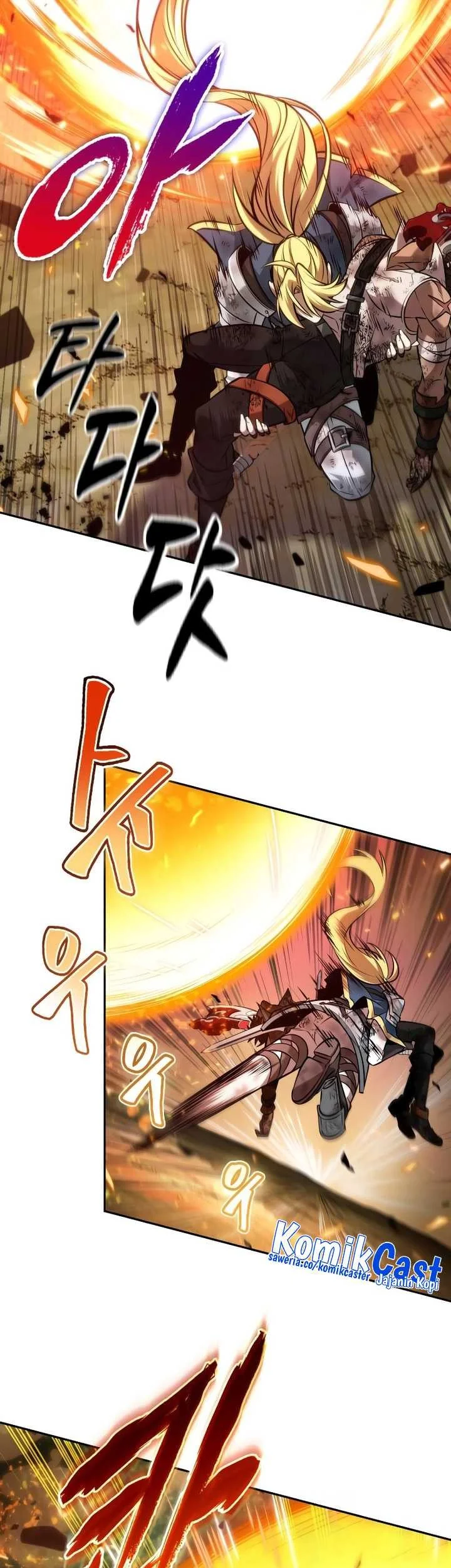 Oppa KR galak bet Chapter 19 Gambar 24