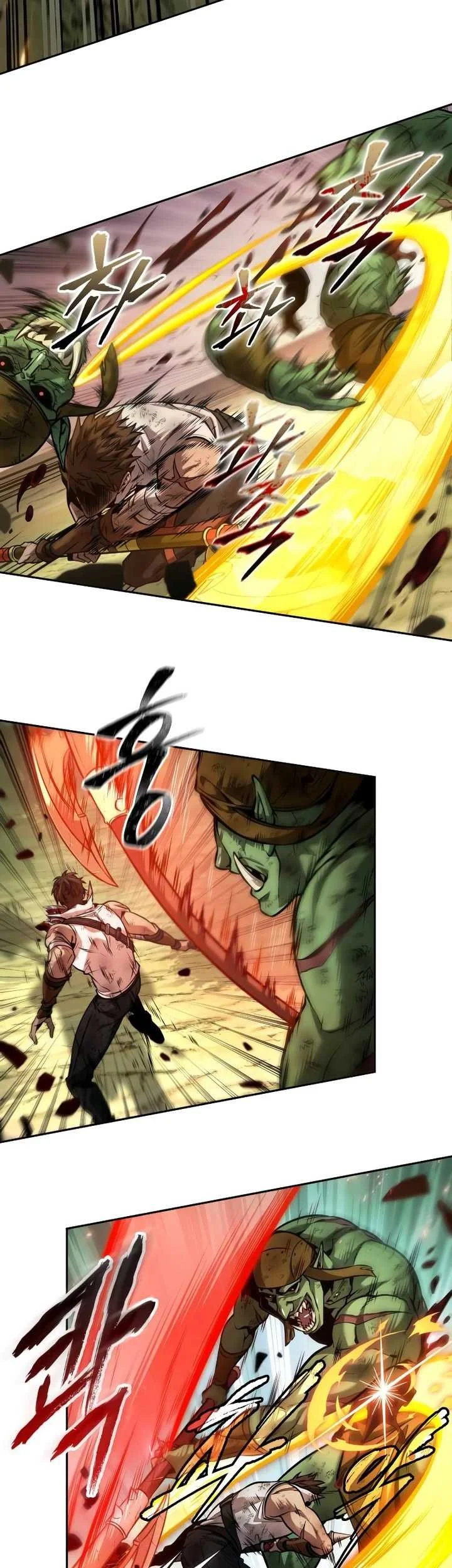 Oppa KR galak bet Chapter 19 Gambar 32