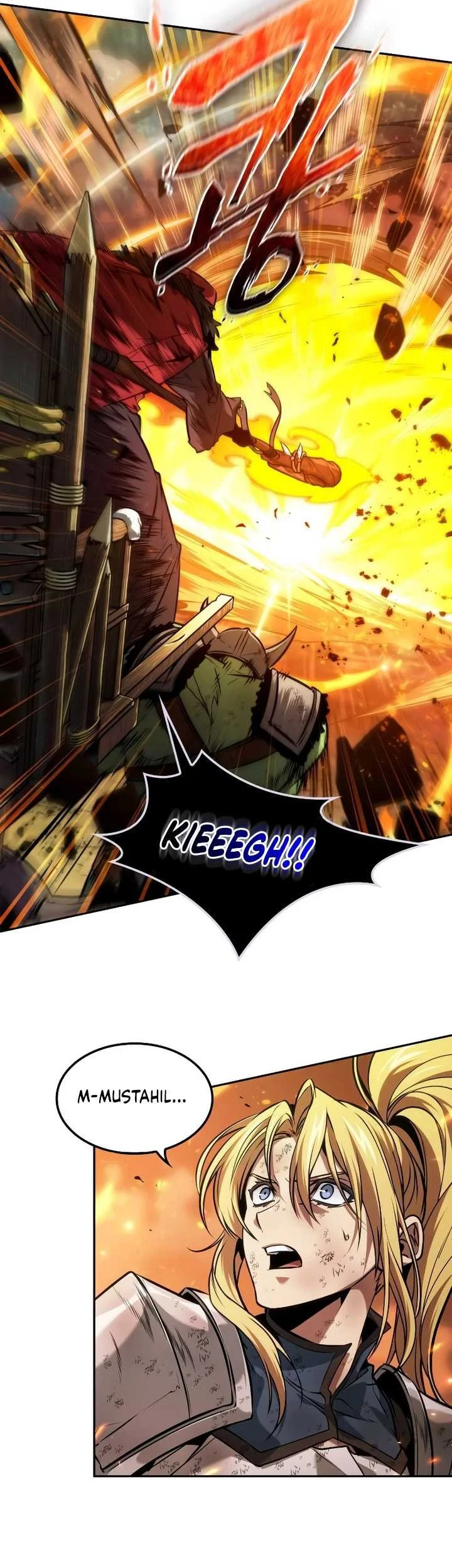 Oppa KR galak bet Chapter 19 Gambar 34