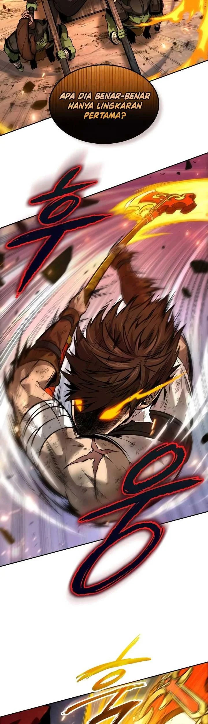 Oppa KR galak bet Chapter 19 Gambar 36