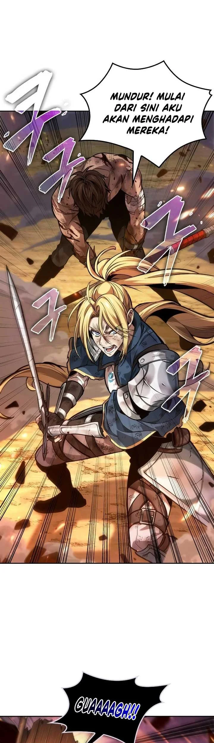 Oppa KR galak bet Chapter 19 Gambar 42