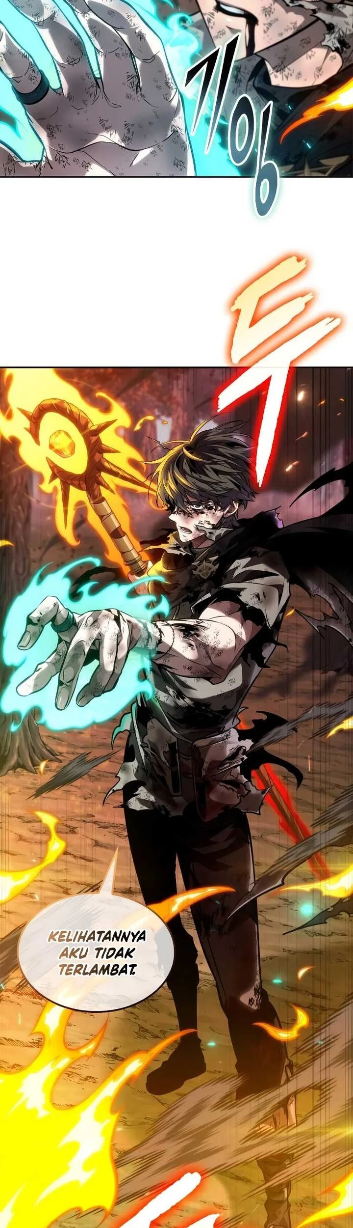 Oppa KR galak bet Chapter 19 Gambar 48