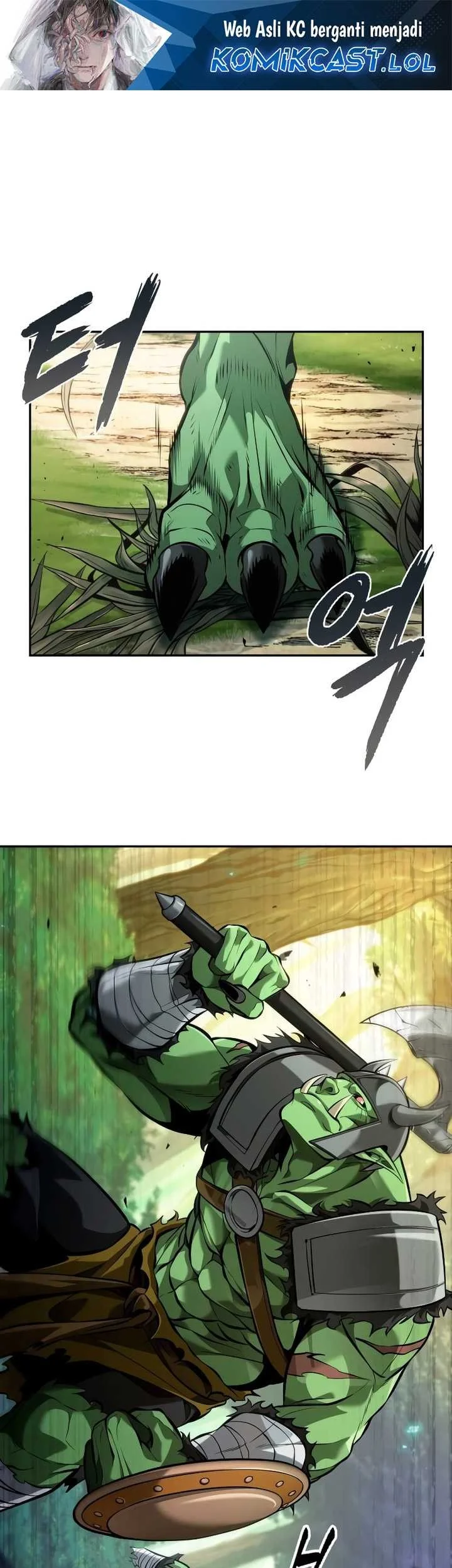 Manhwa Oppa KR galak bet Chapter 19 gambar 2