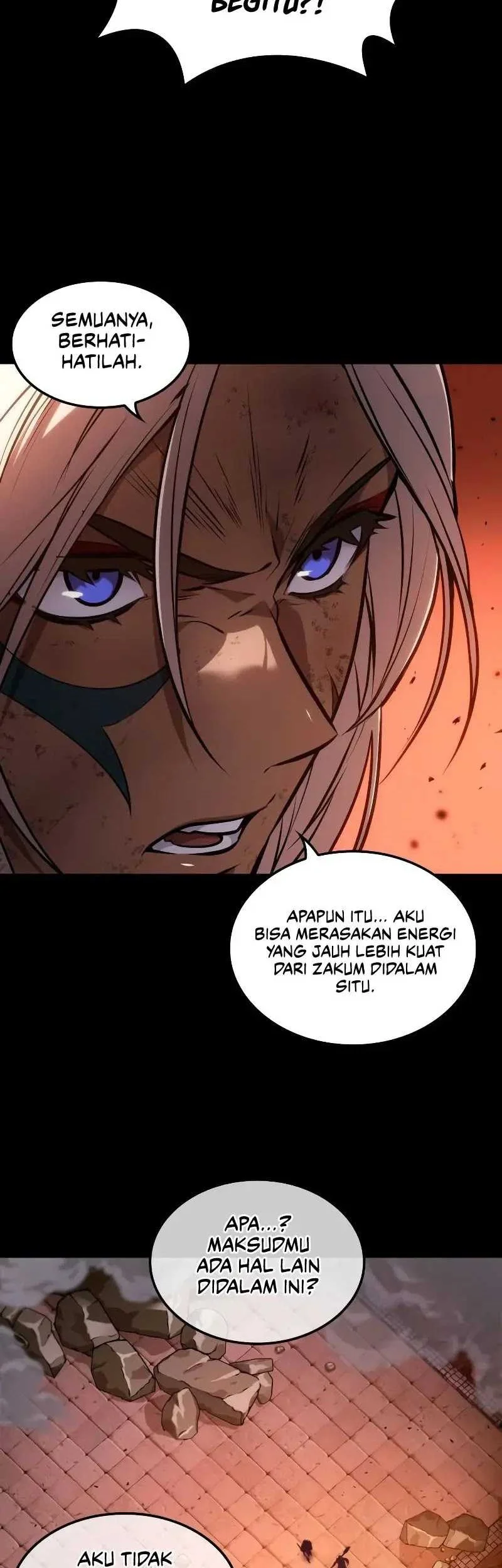 Oppa KR galak bet Chapter 21 Gambar 35