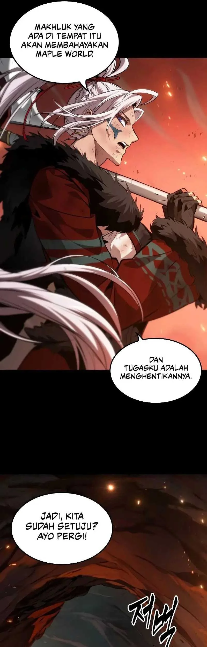 Oppa KR galak bet Chapter 21 Gambar 38