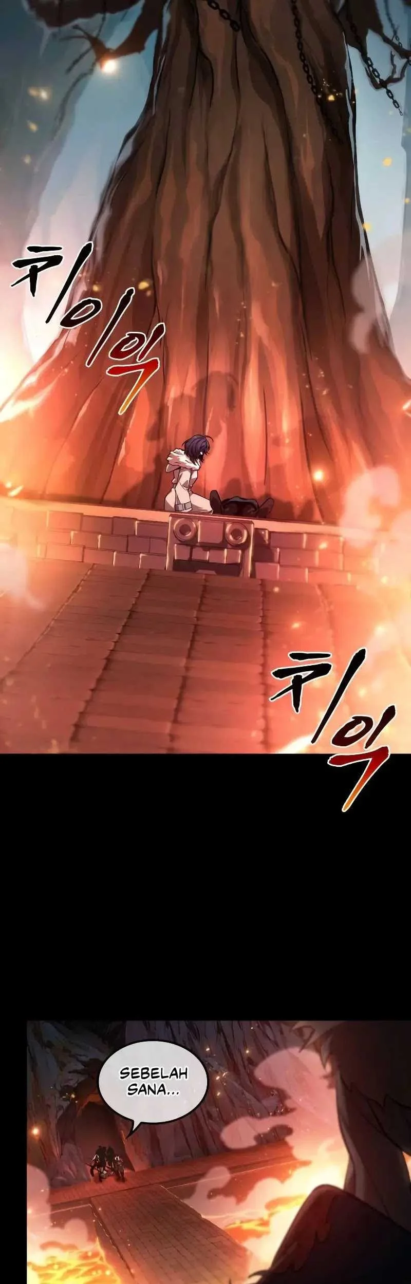 Oppa KR galak bet Chapter 21 Gambar 42