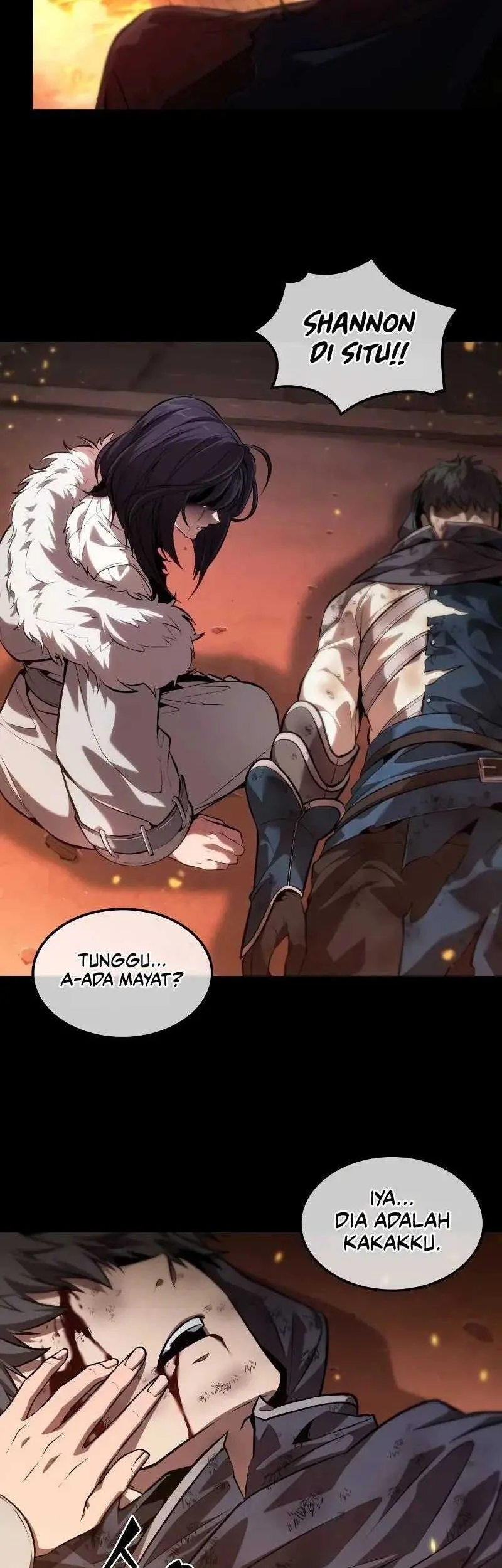 Oppa KR galak bet Chapter 21 Gambar 43