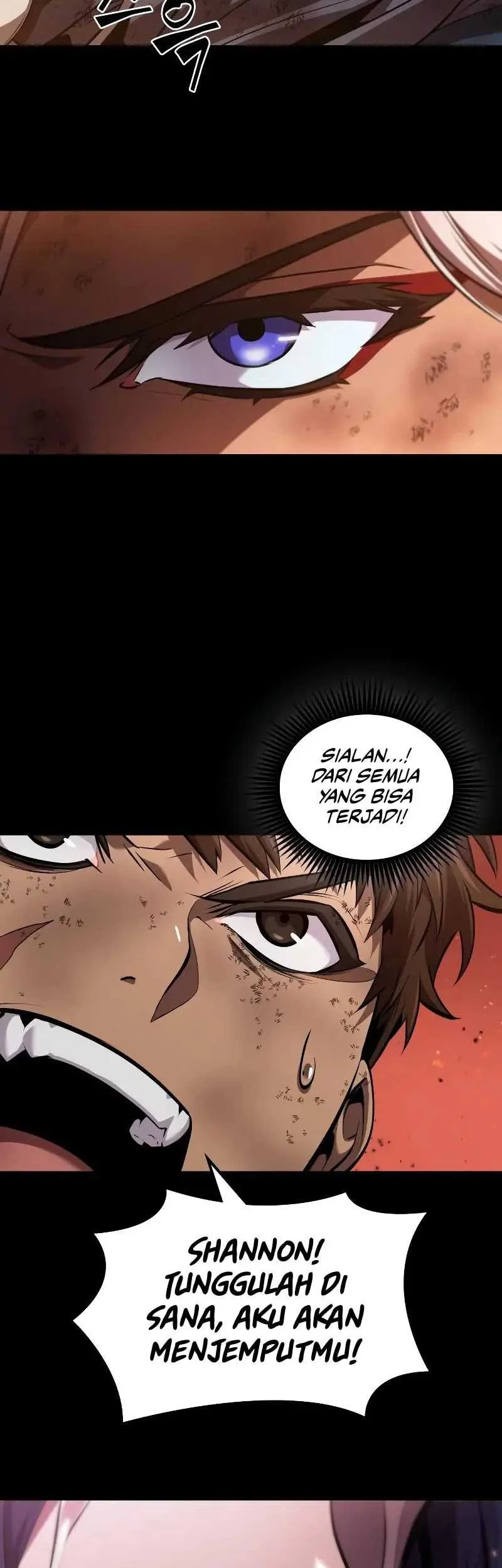 Oppa KR galak bet Chapter 21 Gambar 44