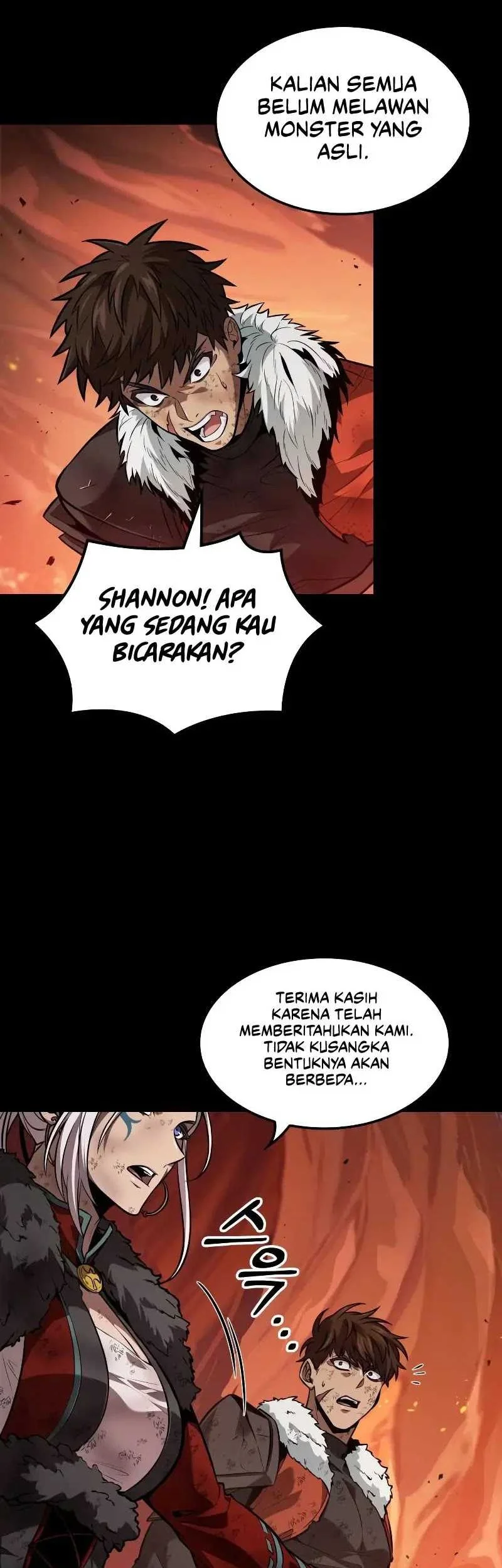 Oppa KR galak bet Chapter 21 Gambar 47