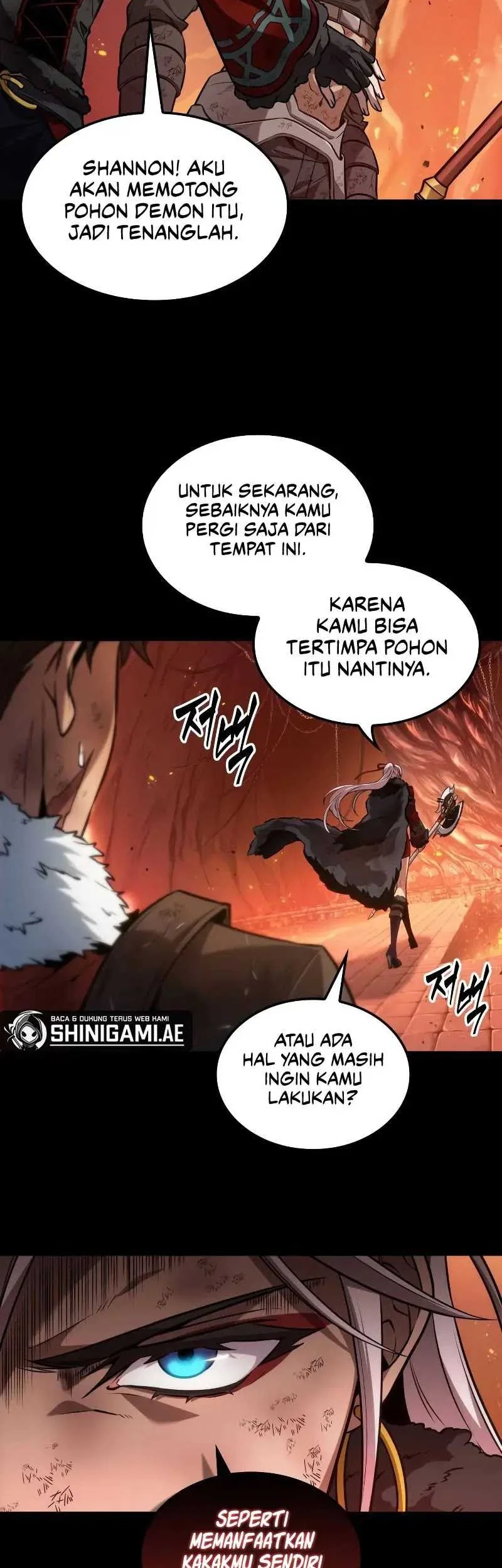 Oppa KR galak bet Chapter 21 Gambar 48
