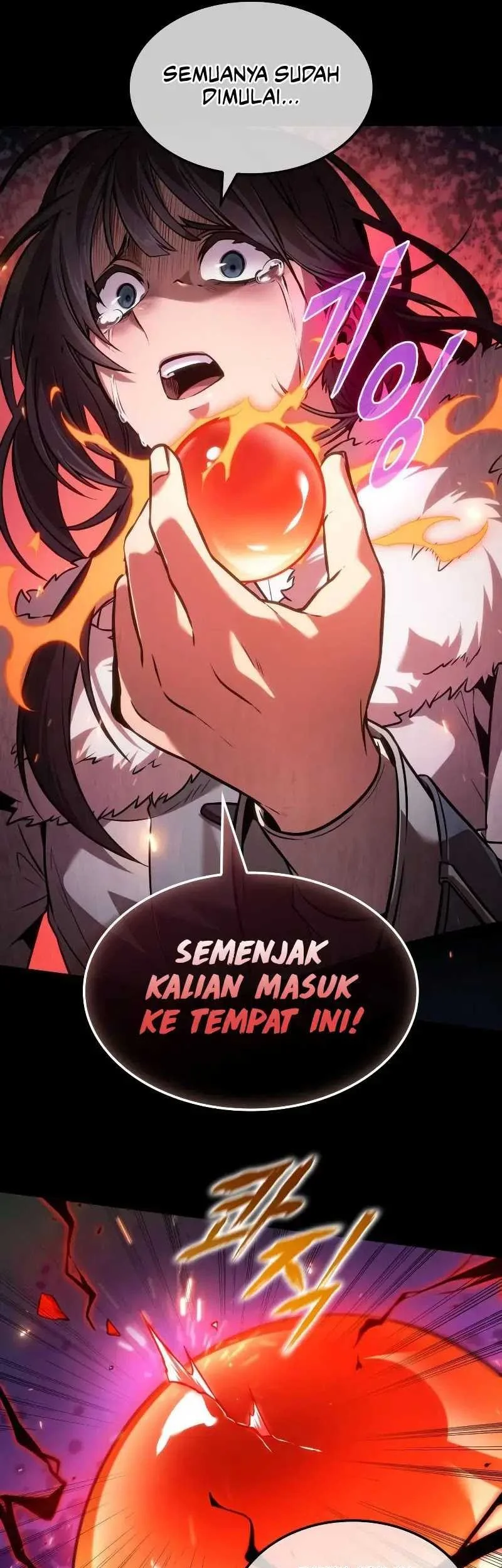 Oppa KR galak bet Chapter 21 Gambar 50