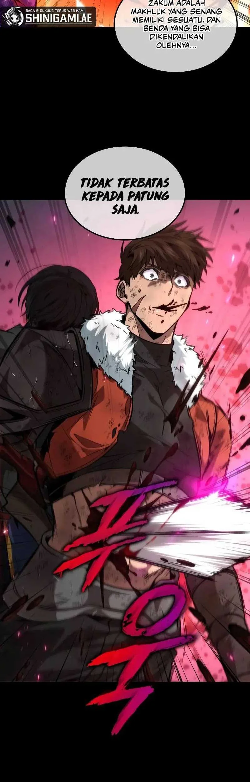 Oppa KR galak bet Chapter 21 Gambar 51