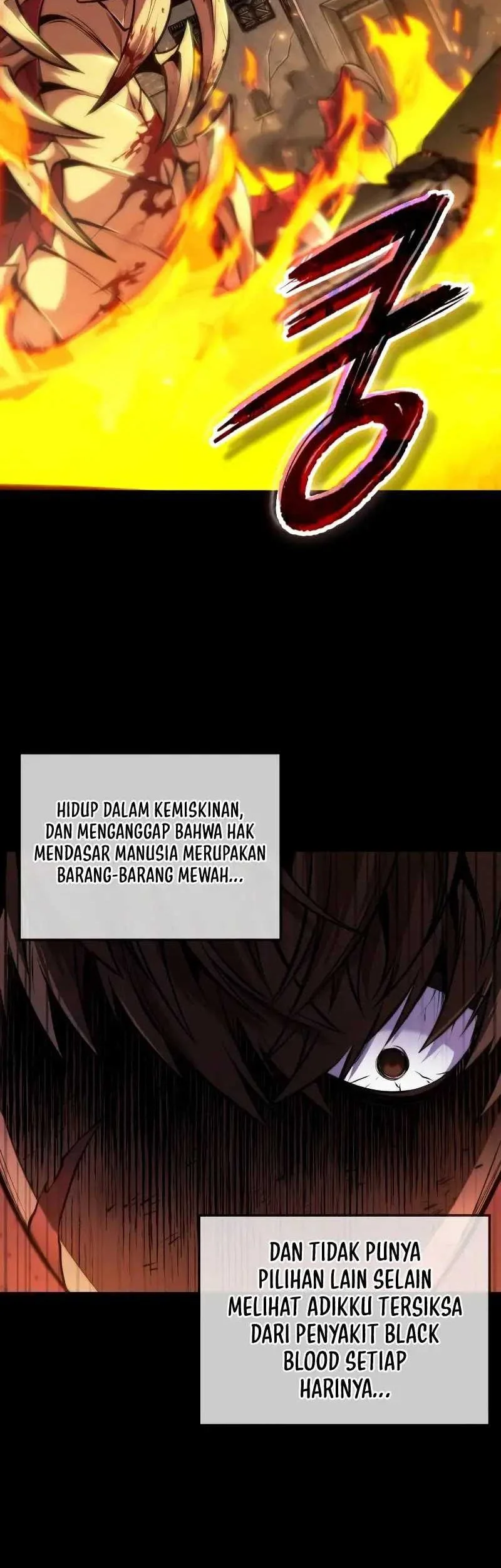 Oppa KR galak bet Chapter 21 Gambar 3