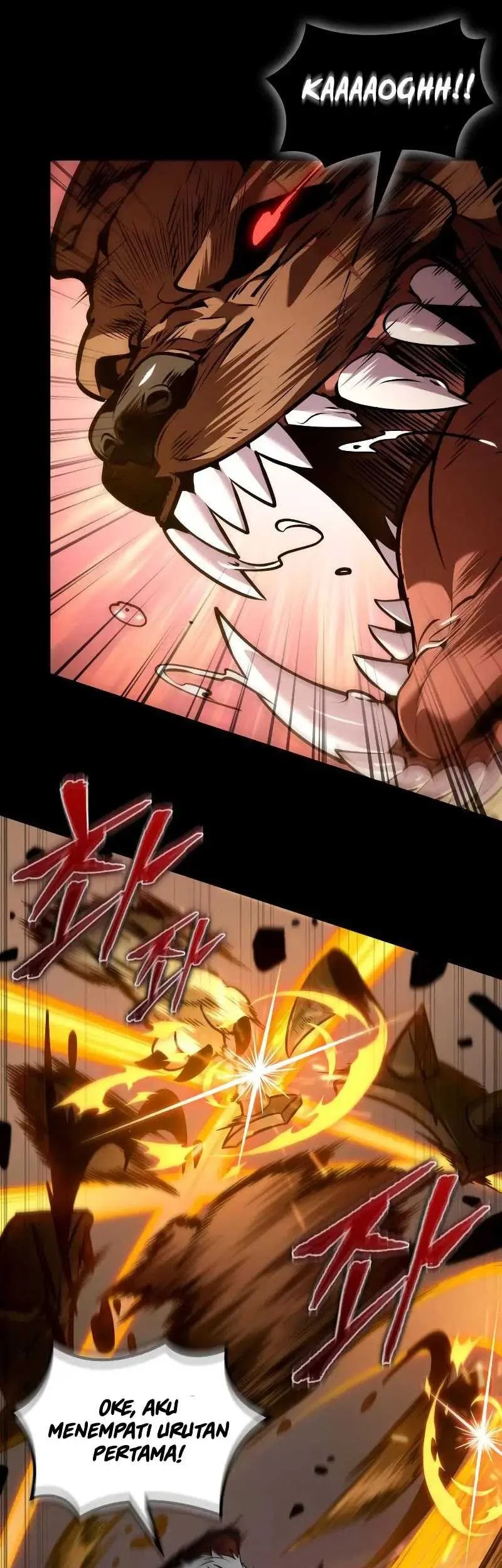 Oppa KR galak bet Chapter 21 Gambar 8