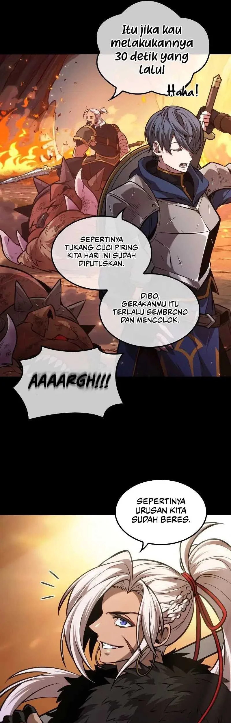 Oppa KR galak bet Chapter 21 Gambar 10