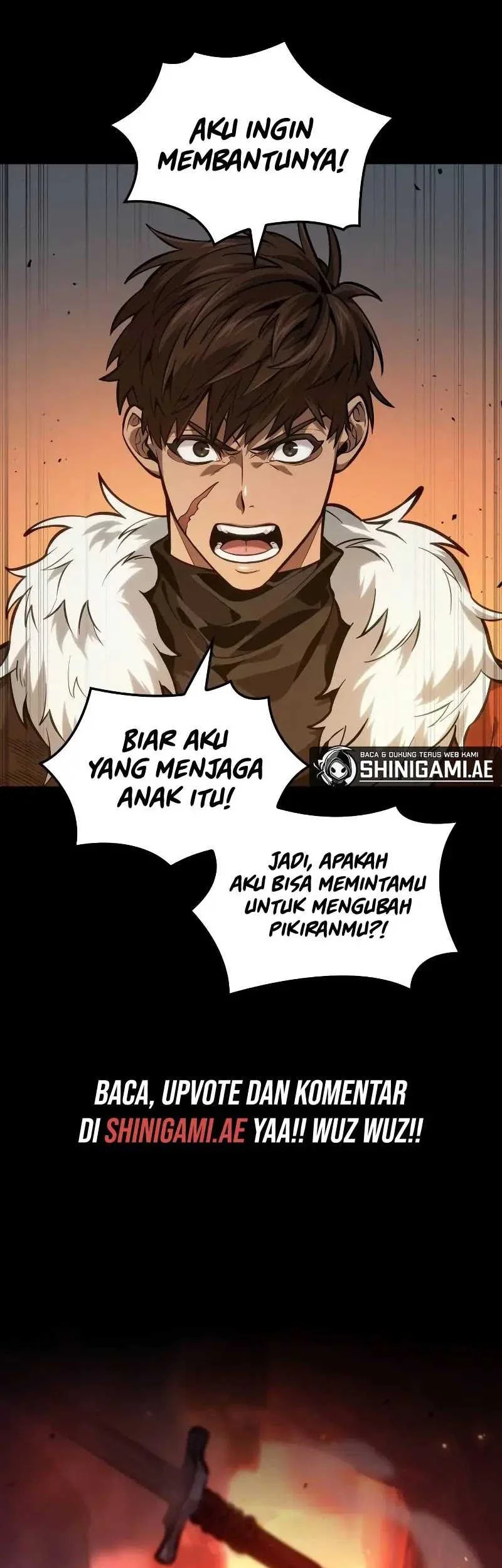 Oppa KR galak bet Chapter 21 Gambar 19