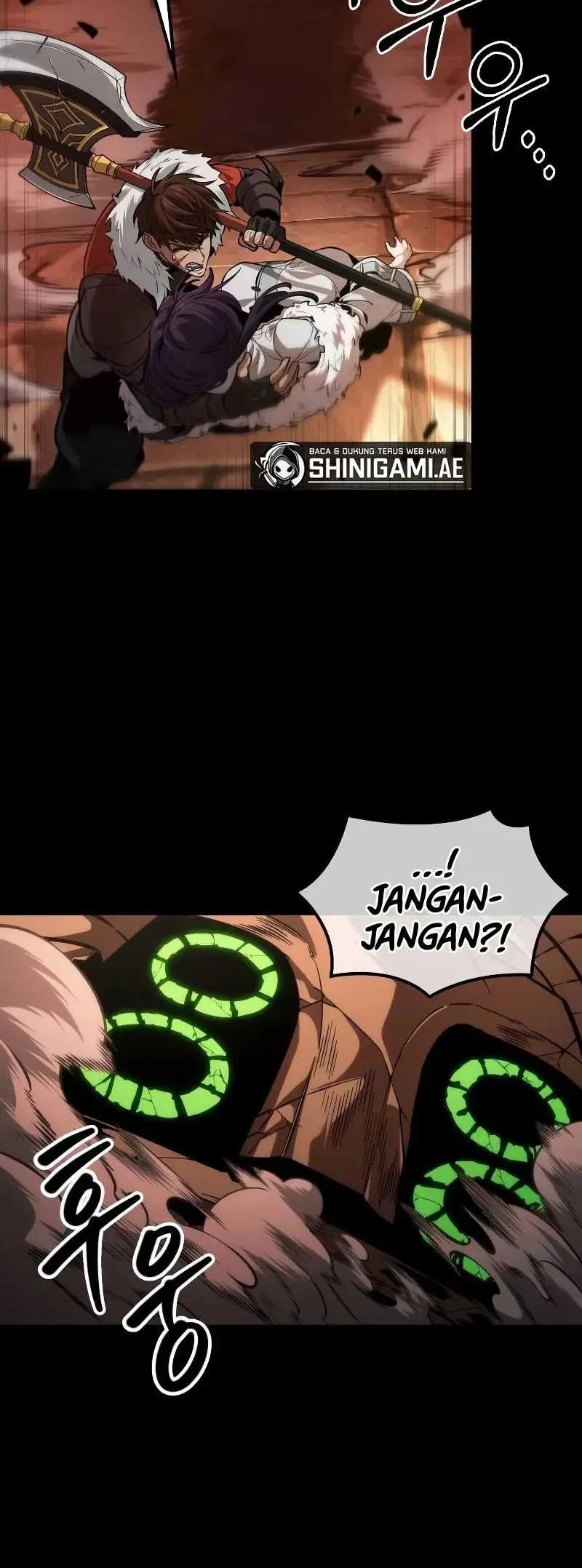 Oppa KR galak bet Chapter 21 Gambar 25