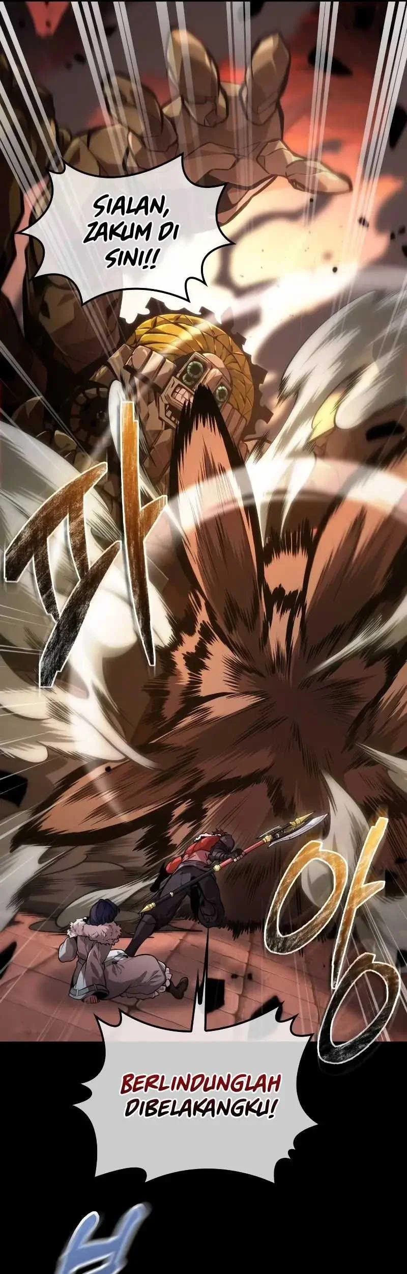 Oppa KR galak bet Chapter 21 Gambar 26