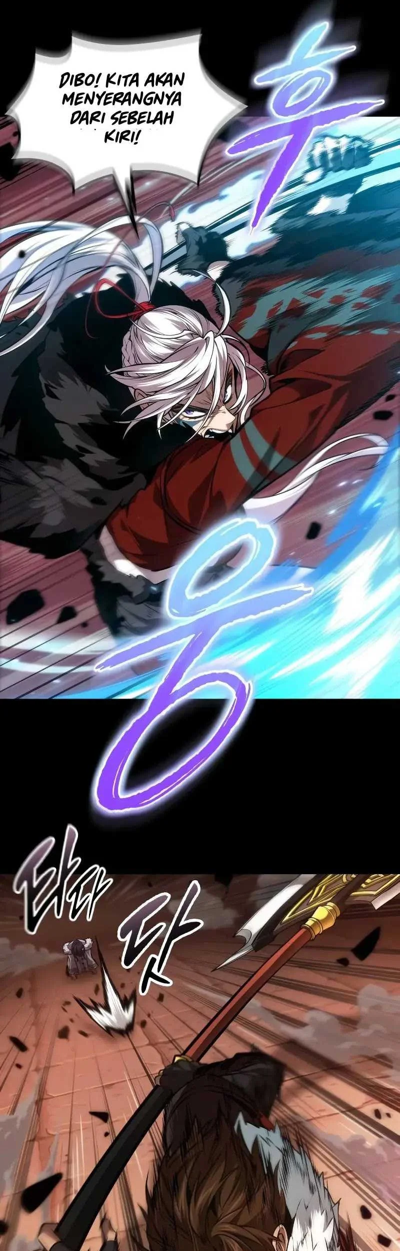 Oppa KR galak bet Chapter 21 Gambar 28