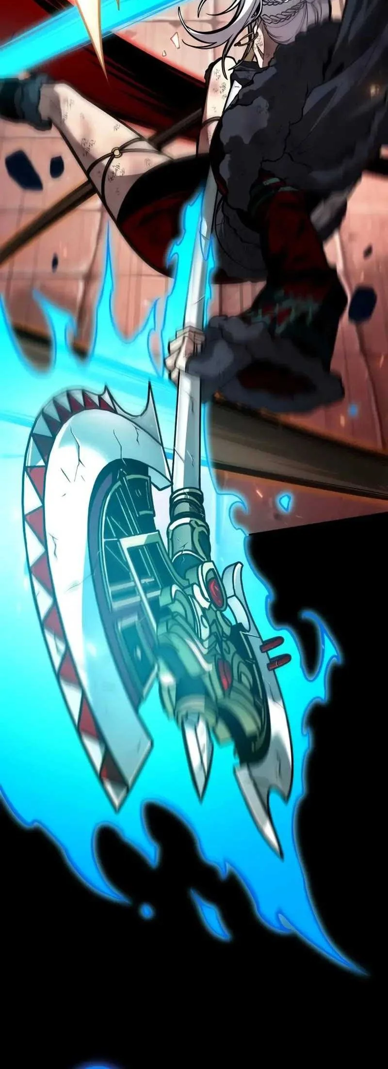 Oppa KR galak bet Chapter 22 Gambar 37