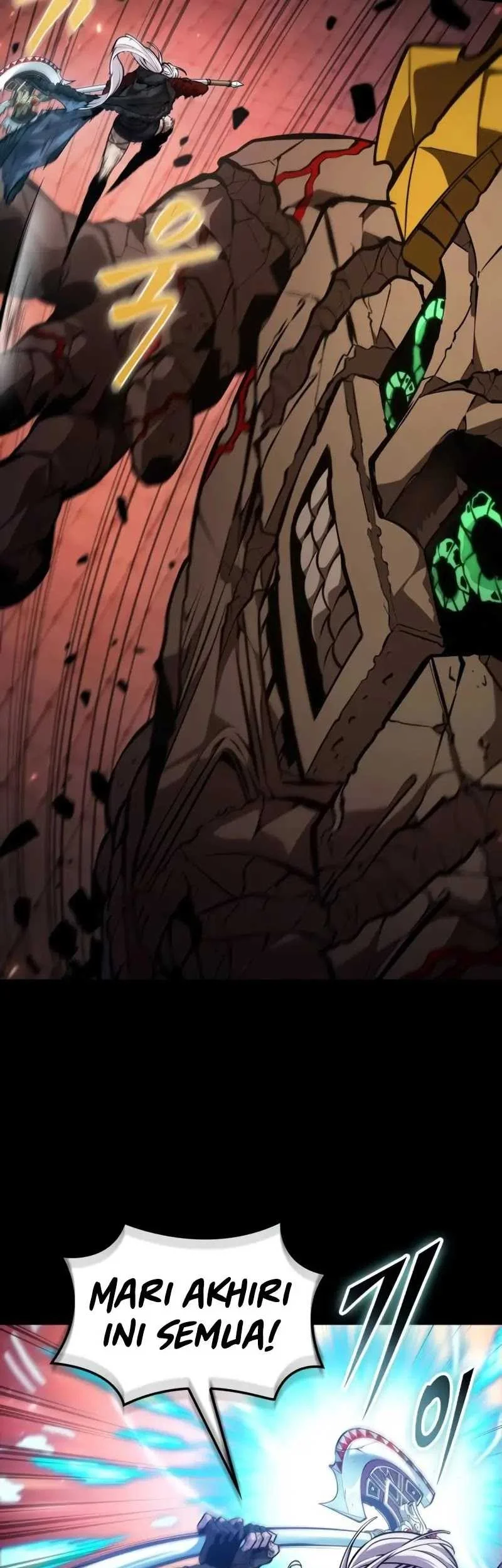 Oppa KR galak bet Chapter 22 Gambar 42