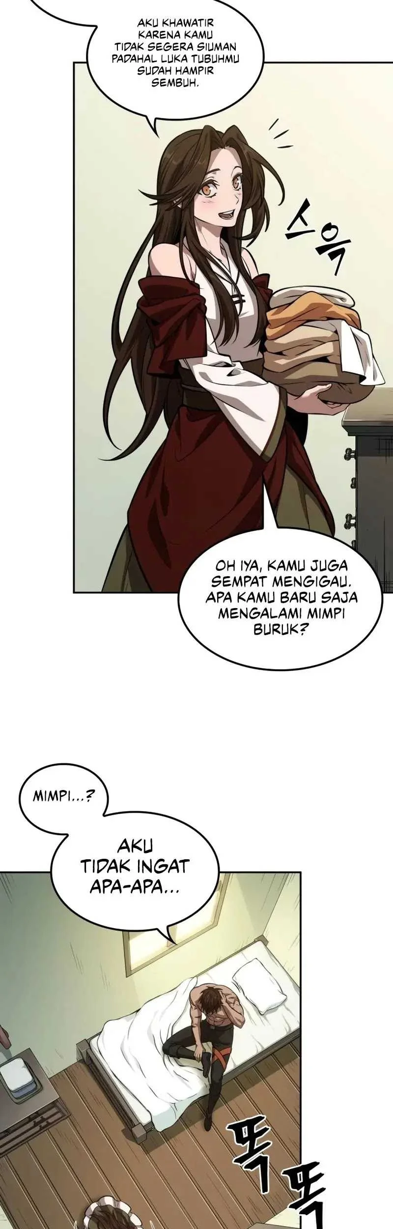 Oppa KR galak bet Chapter 22 Gambar 64