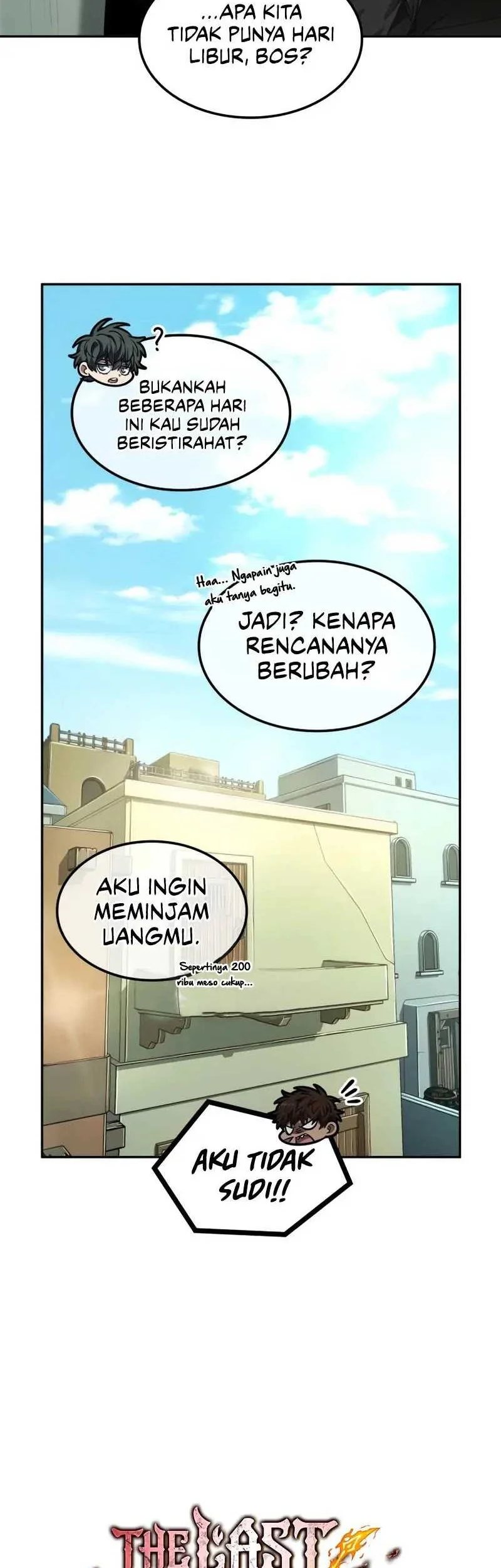Oppa KR galak bet Chapter 22 Gambar 67