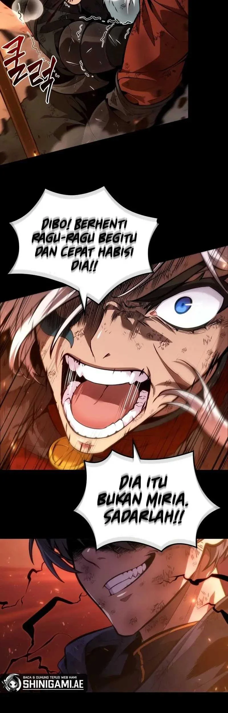 Oppa KR galak bet Chapter 22 Gambar 3