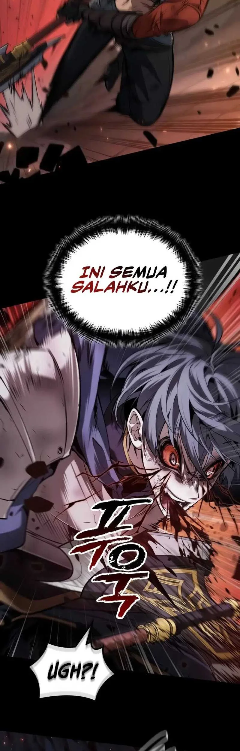 Oppa KR galak bet Chapter 22 Gambar 8