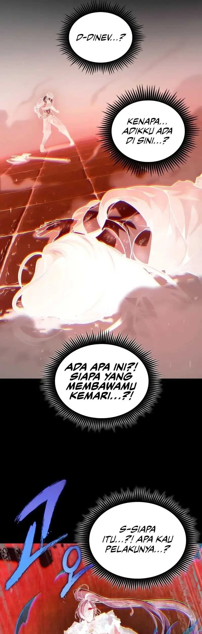 Oppa KR galak bet Chapter 22 Gambar 30