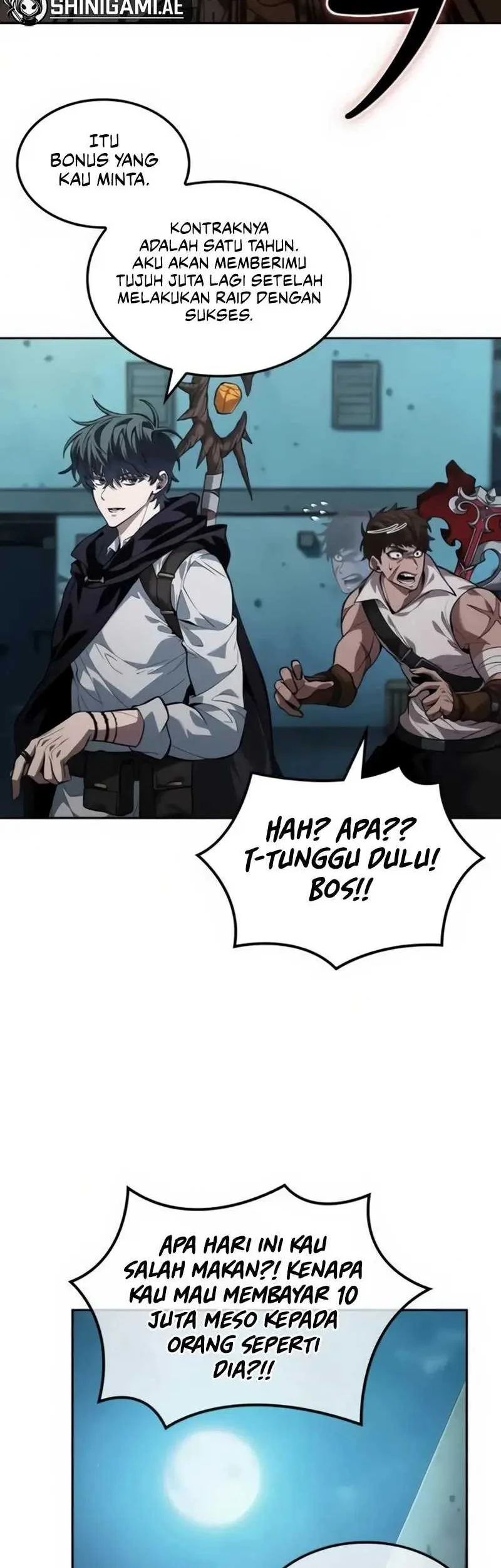 Oppa KR galak bet Chapter 23 Gambar 36