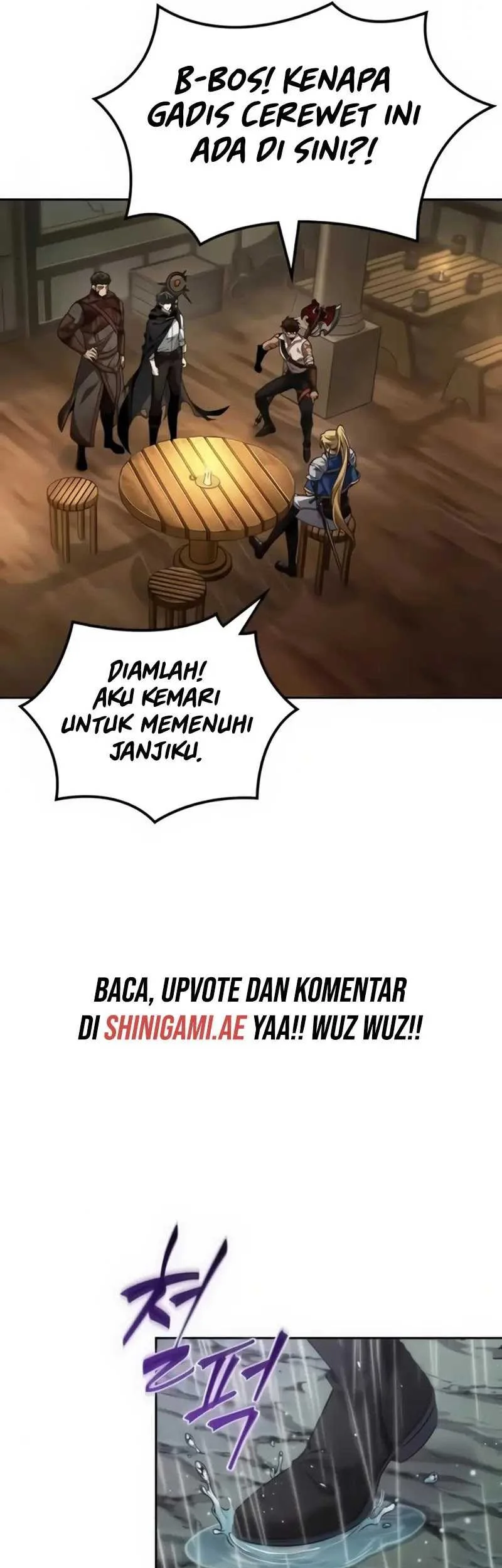 Oppa KR galak bet Chapter 23 Gambar 39