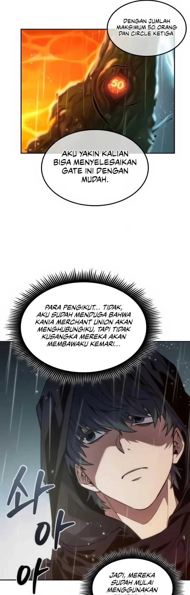 Oppa KR galak bet Chapter 23 Gambar 43